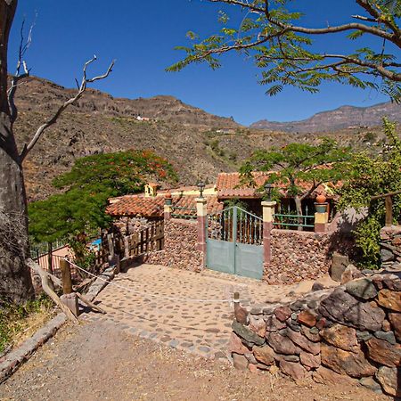 Casa El Lomito Bajo Villa La Sorrueda Kültér fotó
