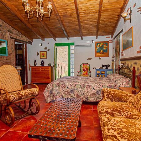 Casa El Lomito Bajo Villa La Sorrueda Kültér fotó