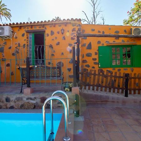 Casa El Lomito Bajo Villa La Sorrueda Kültér fotó