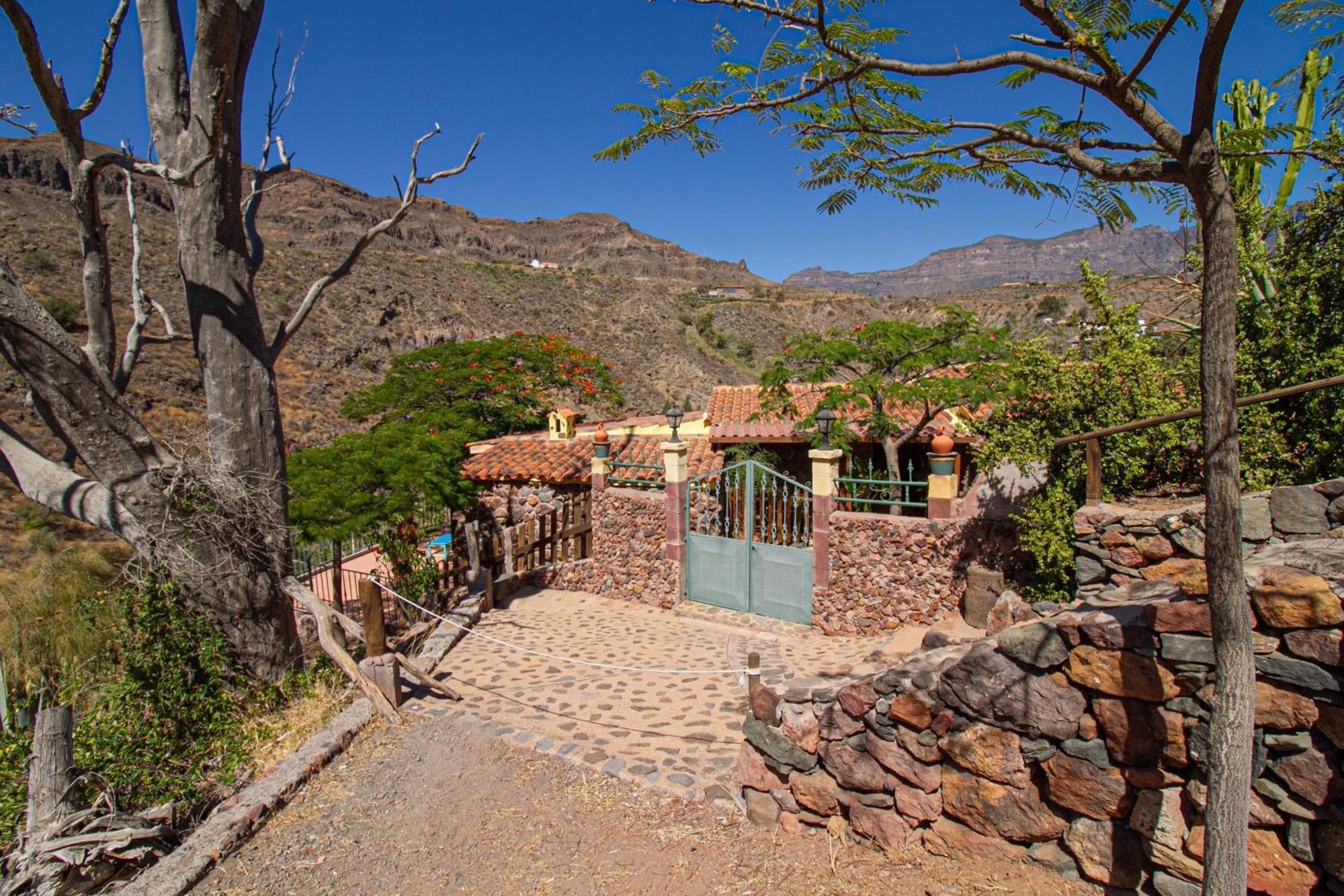 Casa El Lomito Bajo Villa La Sorrueda Kültér fotó