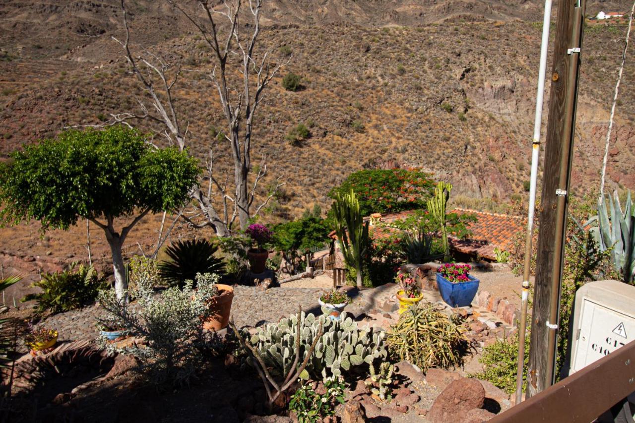 Casa El Lomito Bajo Villa La Sorrueda Kültér fotó