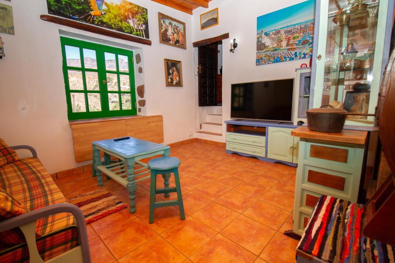 Casa El Lomito Bajo Villa La Sorrueda Kültér fotó