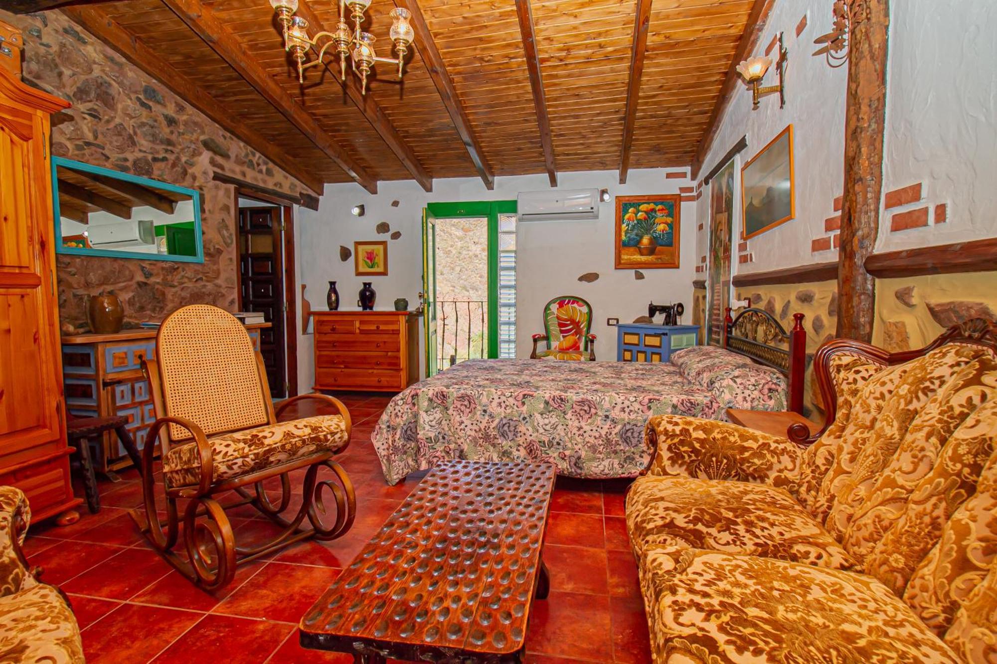 Casa El Lomito Bajo Villa La Sorrueda Kültér fotó