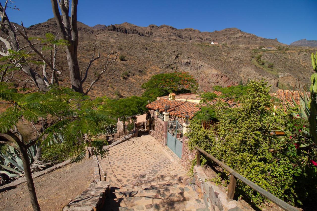 Casa El Lomito Bajo Villa La Sorrueda Kültér fotó