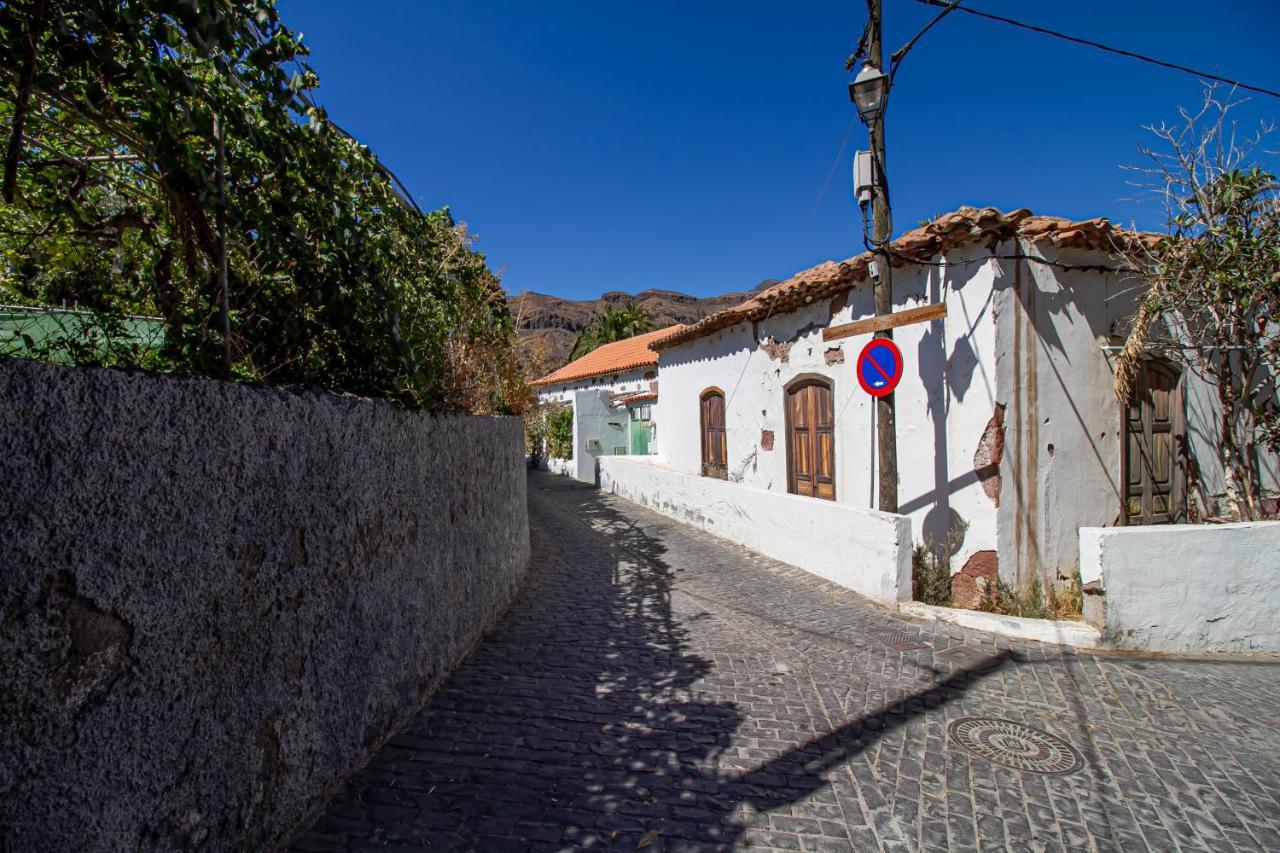 Casa El Lomito Bajo Villa La Sorrueda Kültér fotó