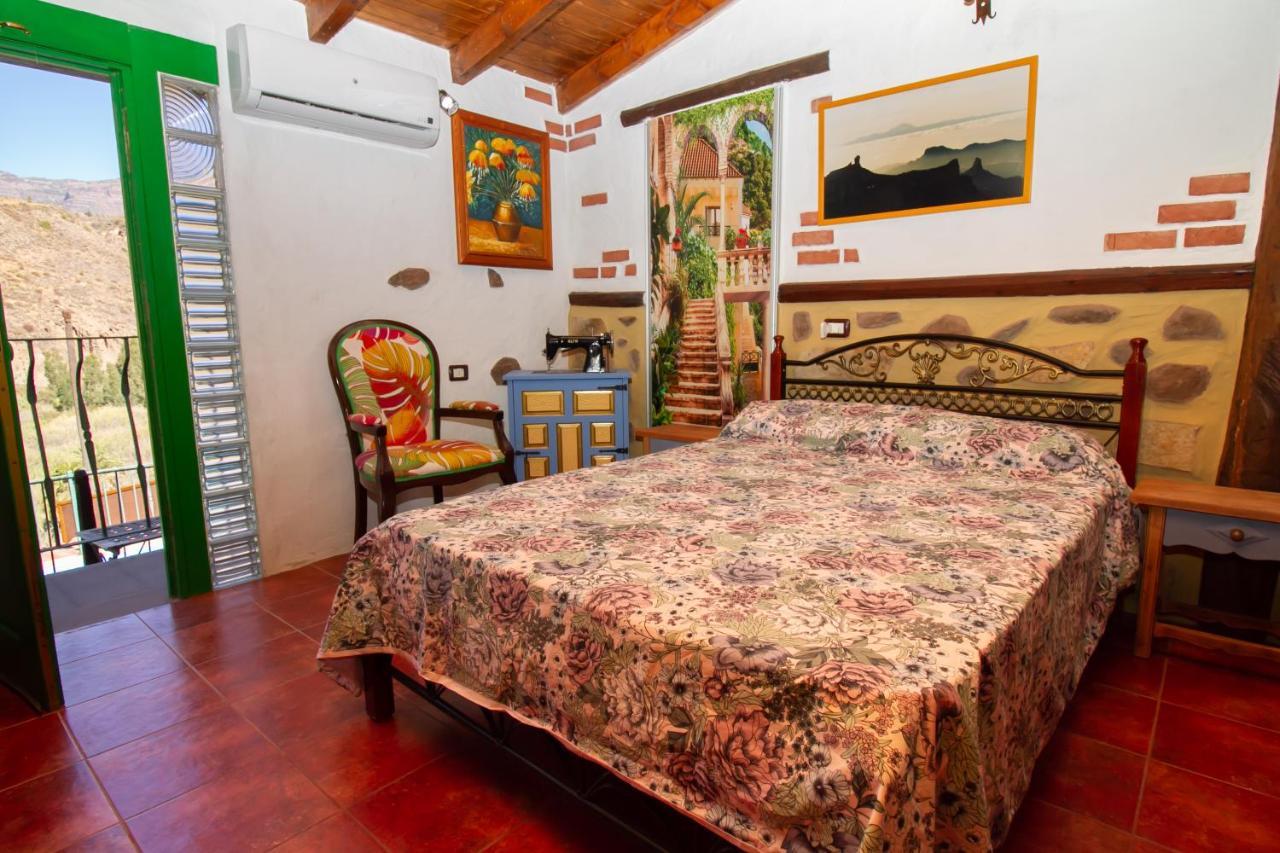 Casa El Lomito Bajo Villa La Sorrueda Kültér fotó