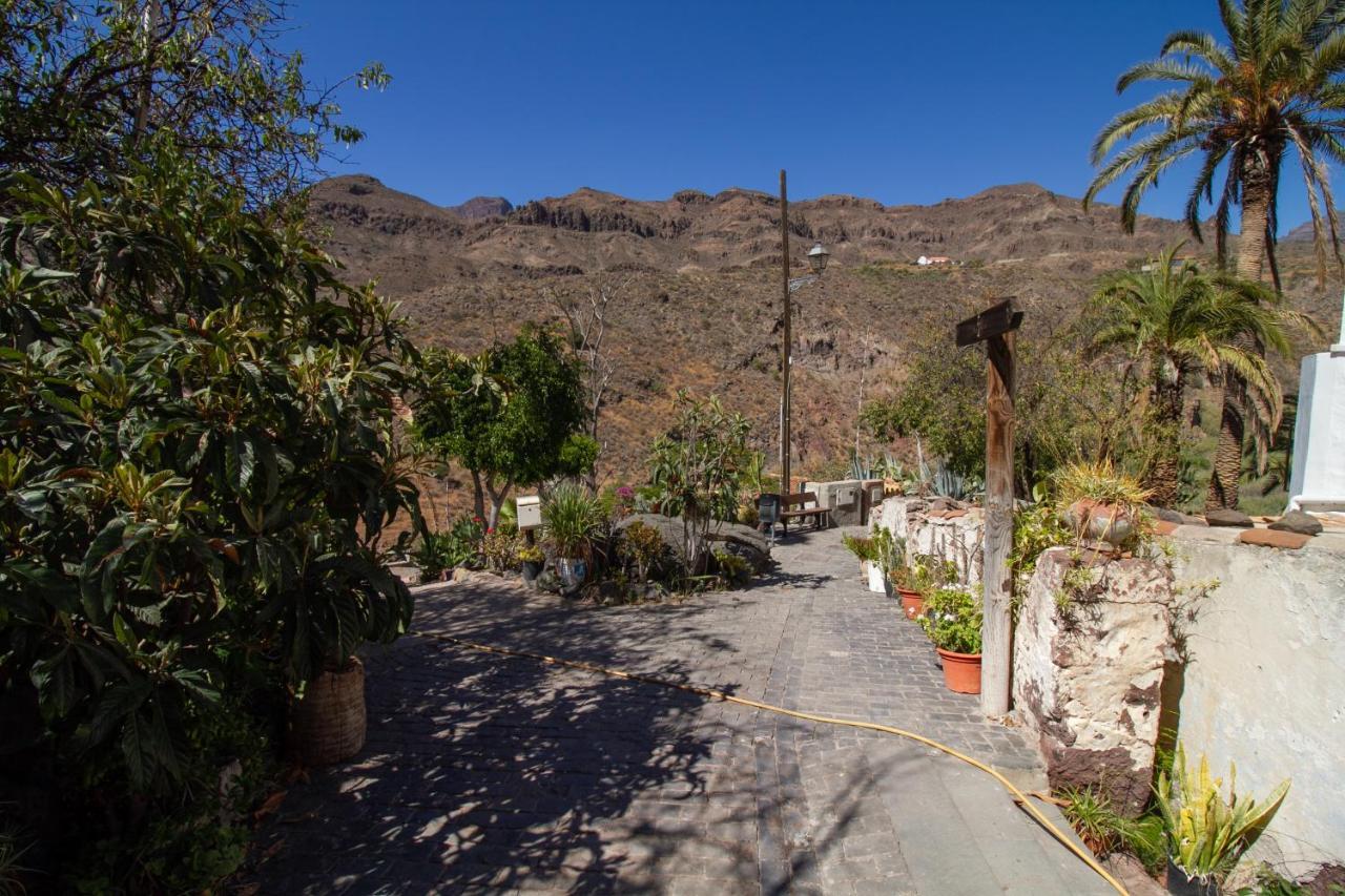 Casa El Lomito Bajo Villa La Sorrueda Kültér fotó