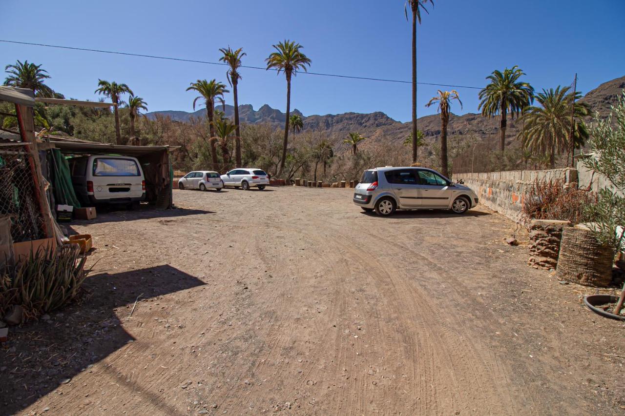 Casa El Lomito Bajo Villa La Sorrueda Kültér fotó