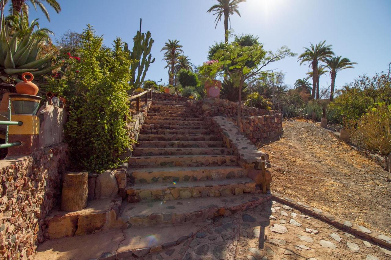 Casa El Lomito Bajo Villa La Sorrueda Kültér fotó