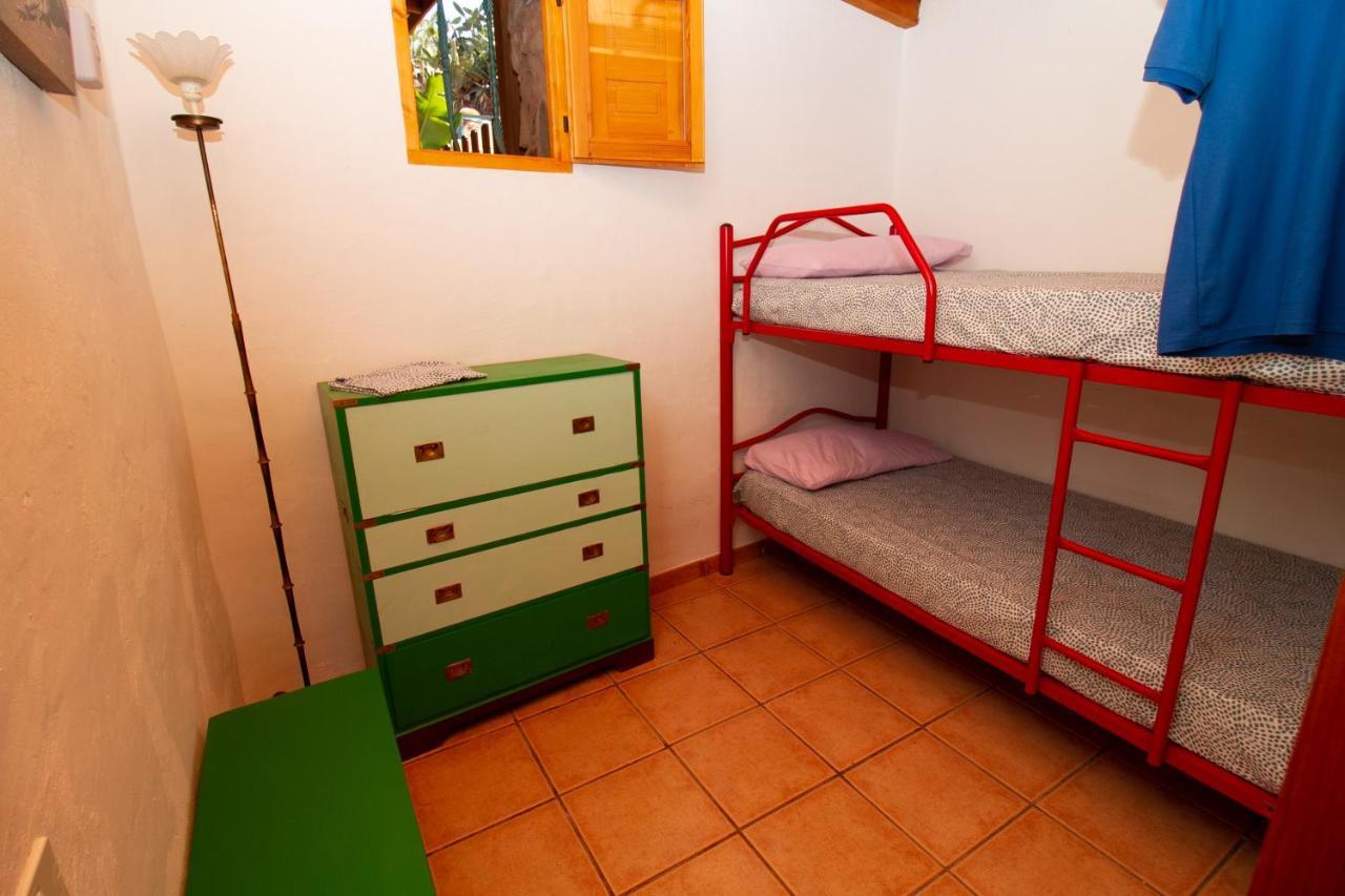 Casa El Lomito Bajo Villa La Sorrueda Kültér fotó