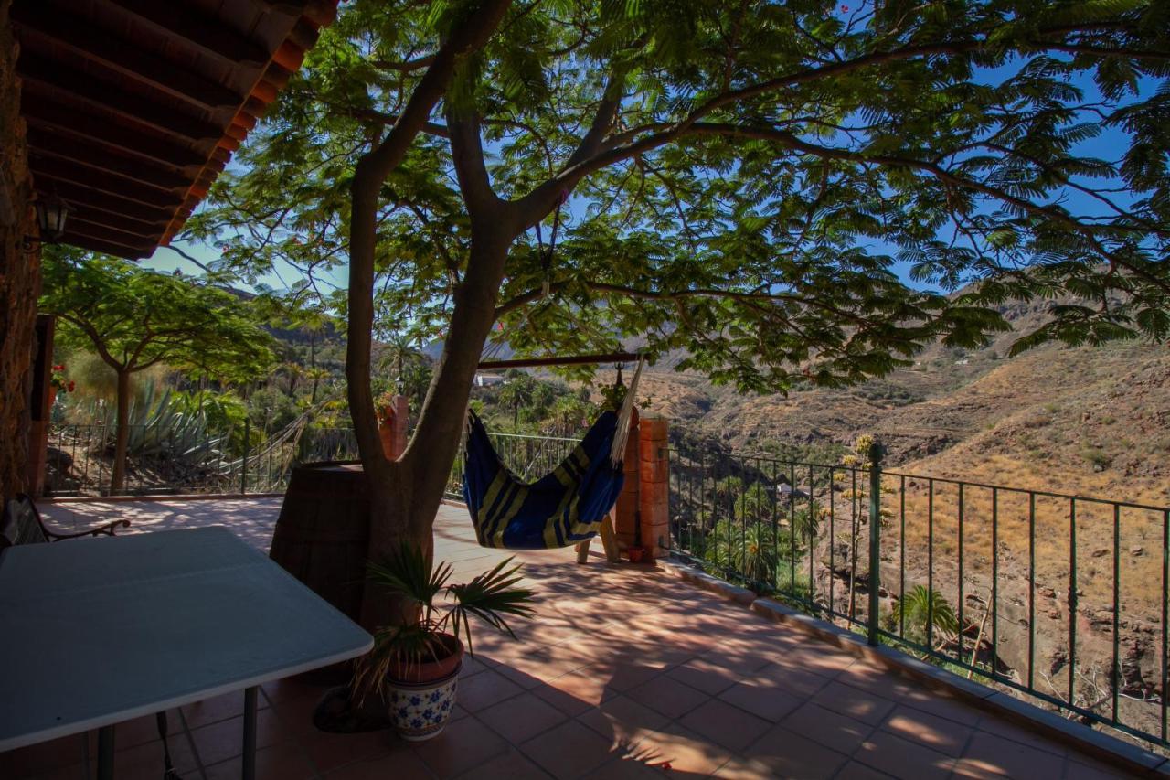 Casa El Lomito Bajo Villa La Sorrueda Kültér fotó
