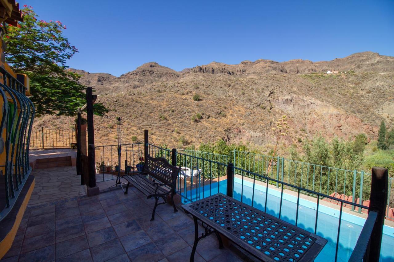 Casa El Lomito Bajo Villa La Sorrueda Kültér fotó