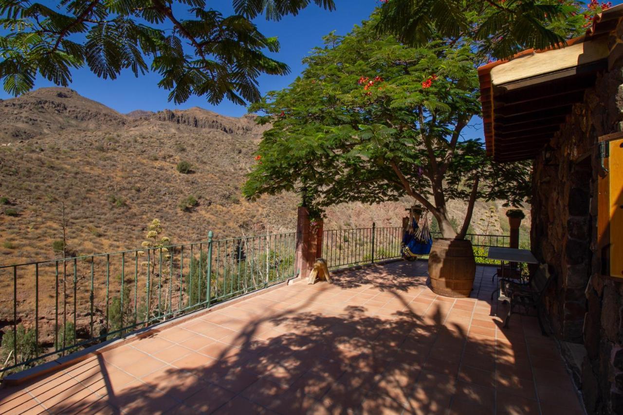 Casa El Lomito Bajo Villa La Sorrueda Kültér fotó