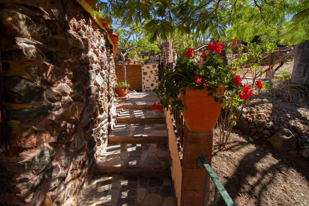 Casa El Lomito Bajo Villa La Sorrueda Kültér fotó