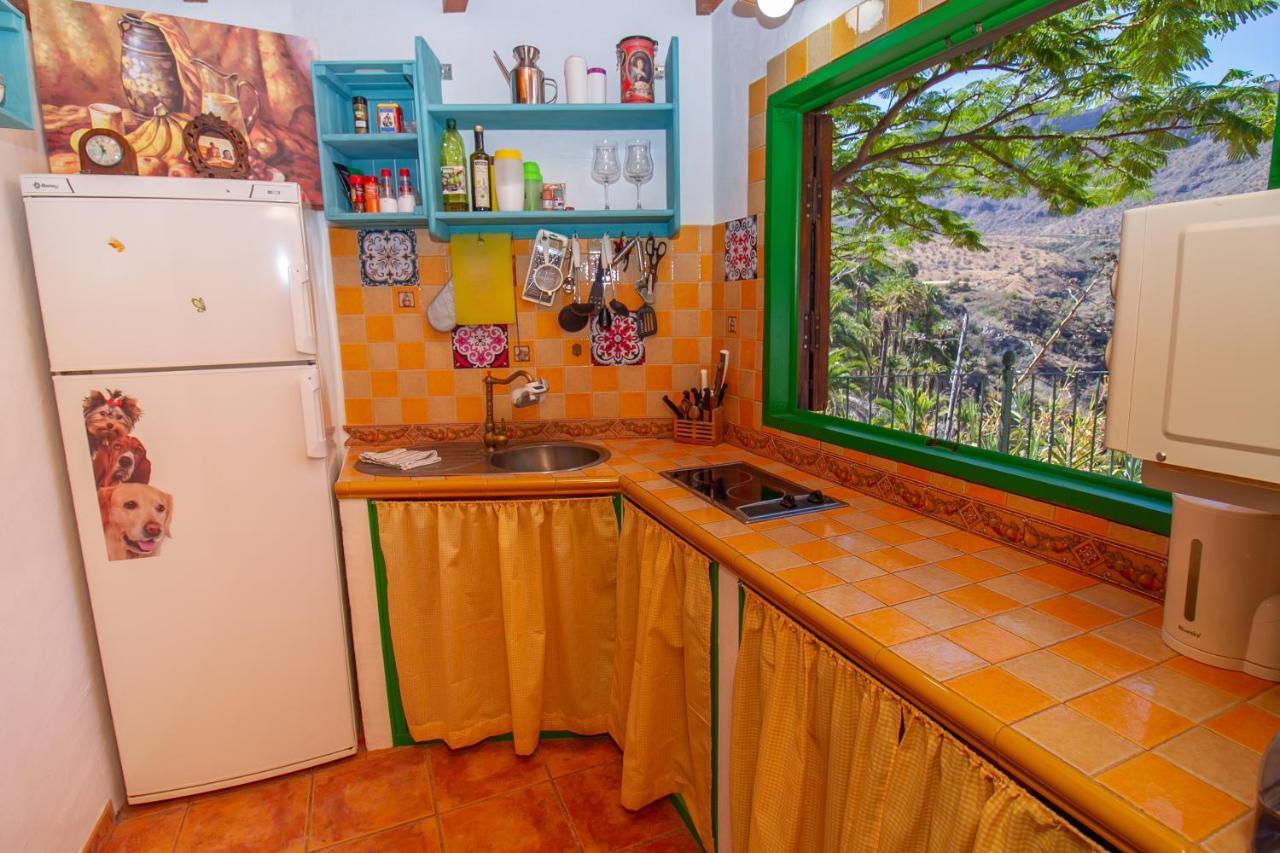 Casa El Lomito Bajo Villa La Sorrueda Kültér fotó