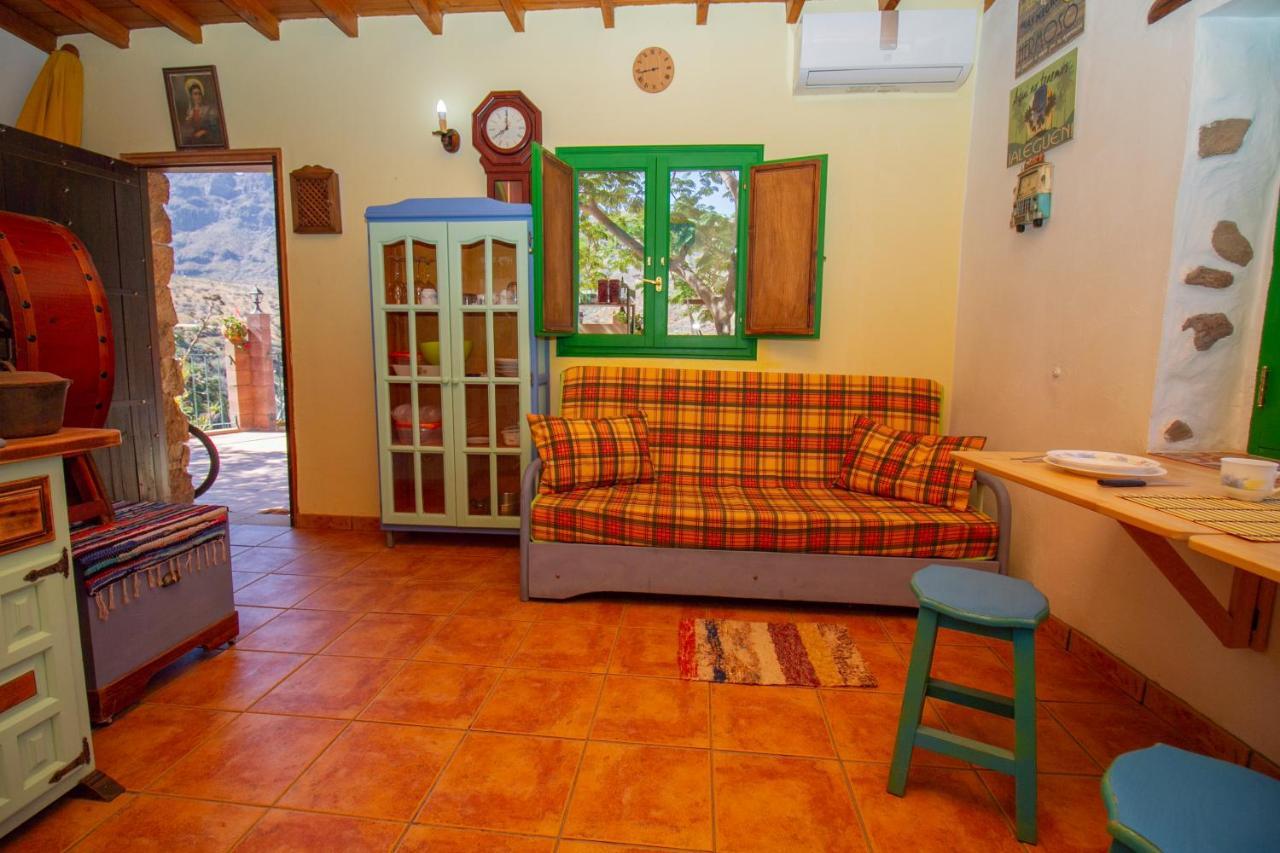 Casa El Lomito Bajo Villa La Sorrueda Kültér fotó