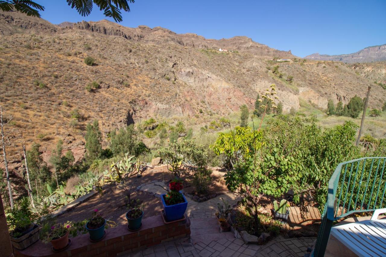 Casa El Lomito Bajo Villa La Sorrueda Kültér fotó