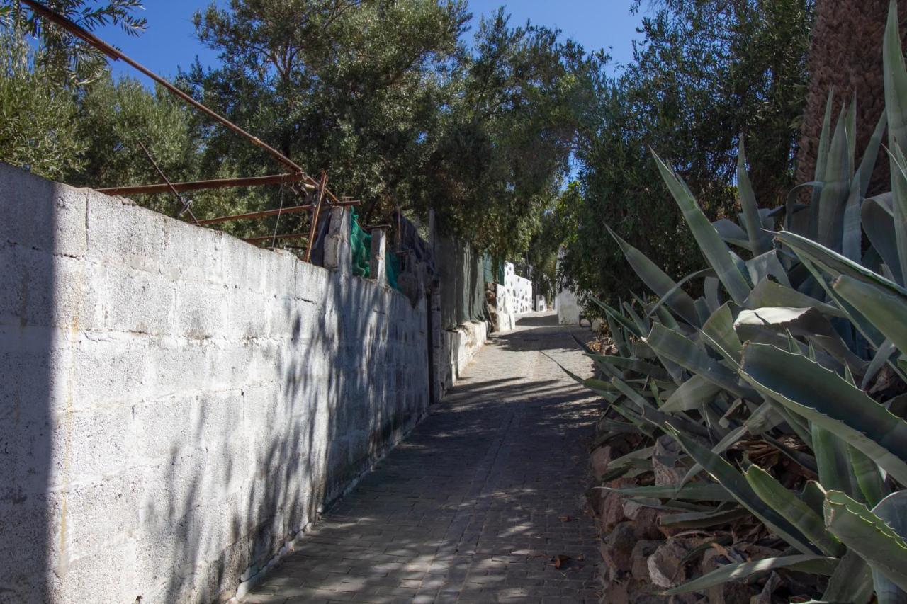 Casa El Lomito Bajo Villa La Sorrueda Kültér fotó