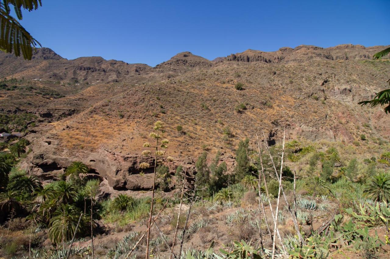 Casa El Lomito Bajo Villa La Sorrueda Kültér fotó
