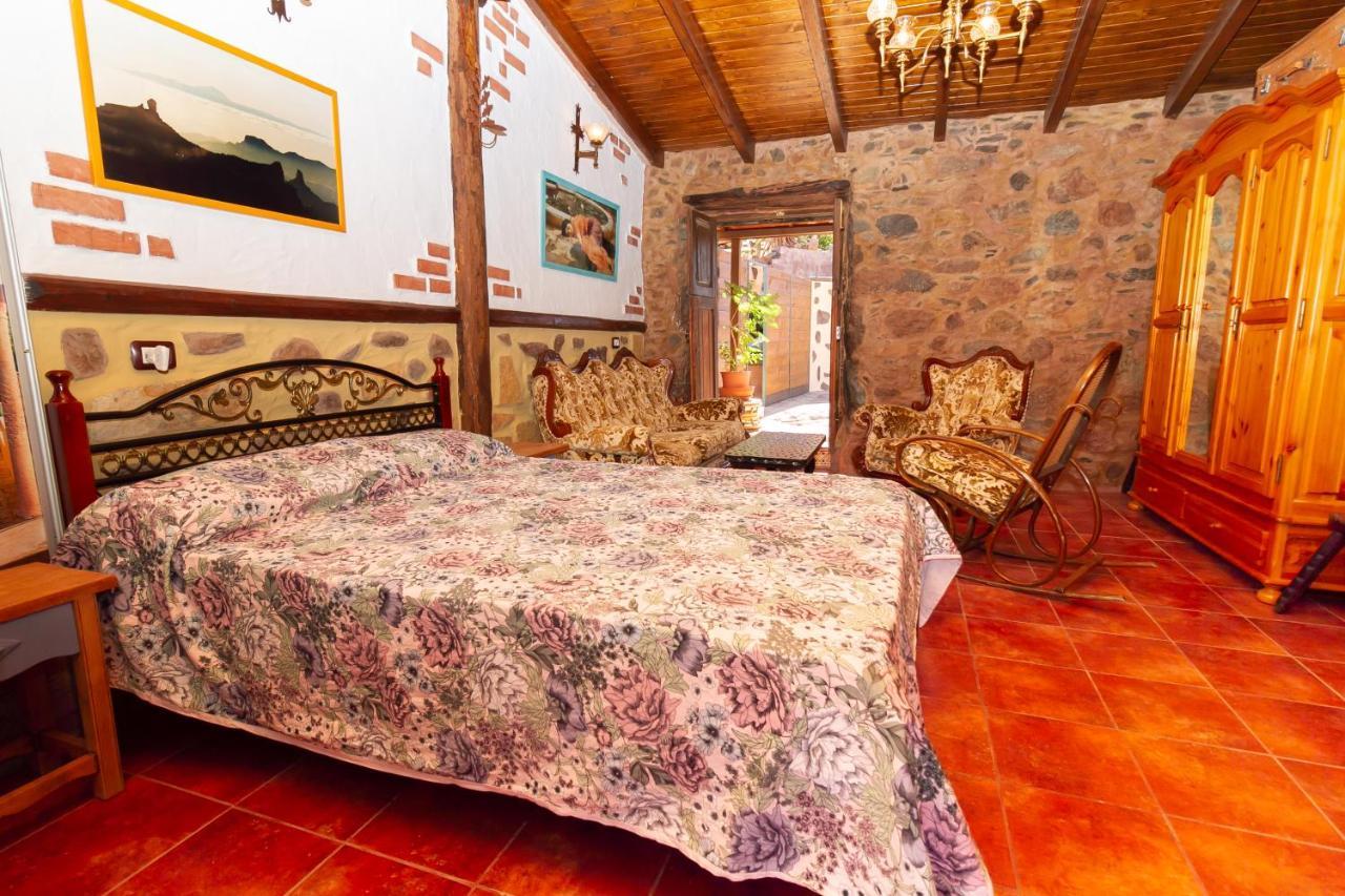 Casa El Lomito Bajo Villa La Sorrueda Kültér fotó