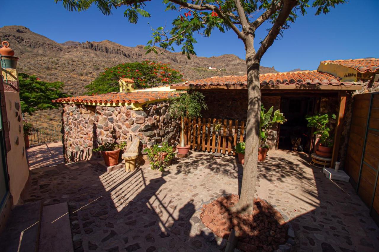 Casa El Lomito Bajo Villa La Sorrueda Kültér fotó