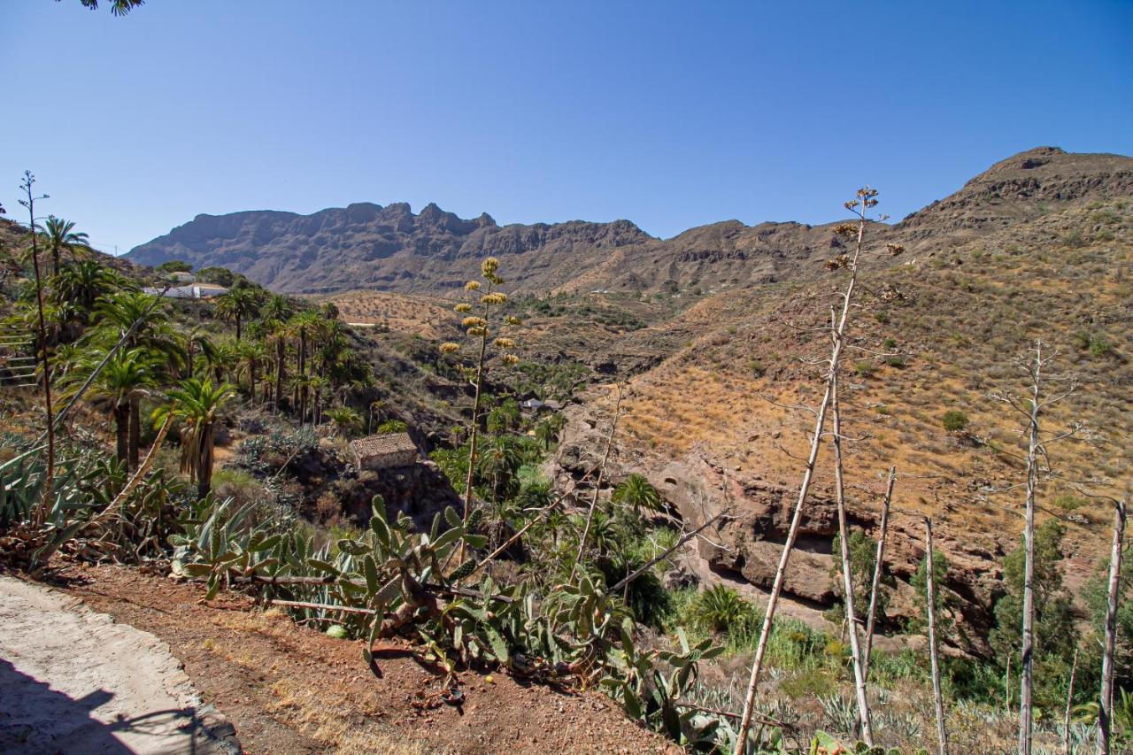 Casa El Lomito Bajo Villa La Sorrueda Kültér fotó