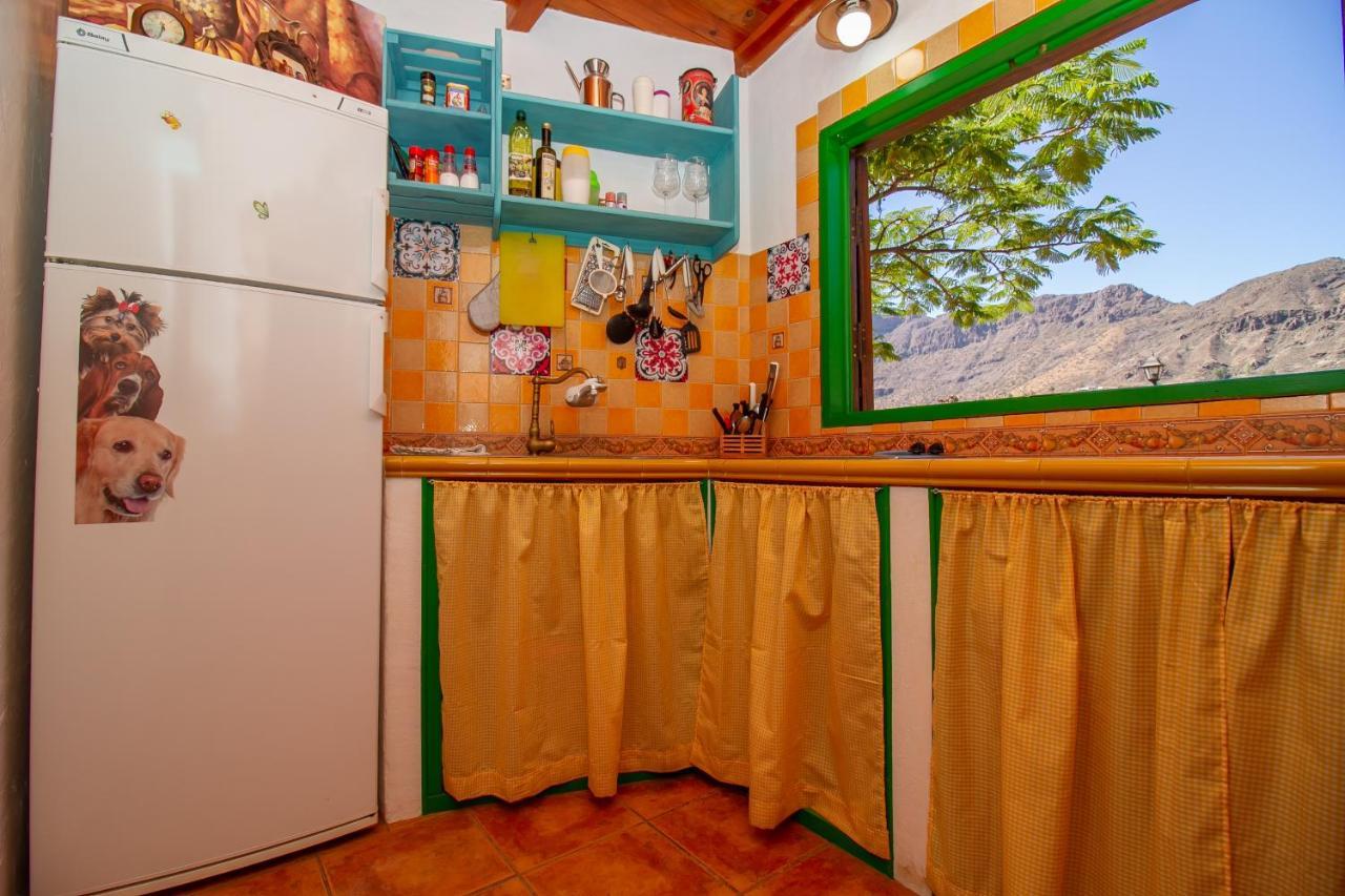 Casa El Lomito Bajo Villa La Sorrueda Kültér fotó