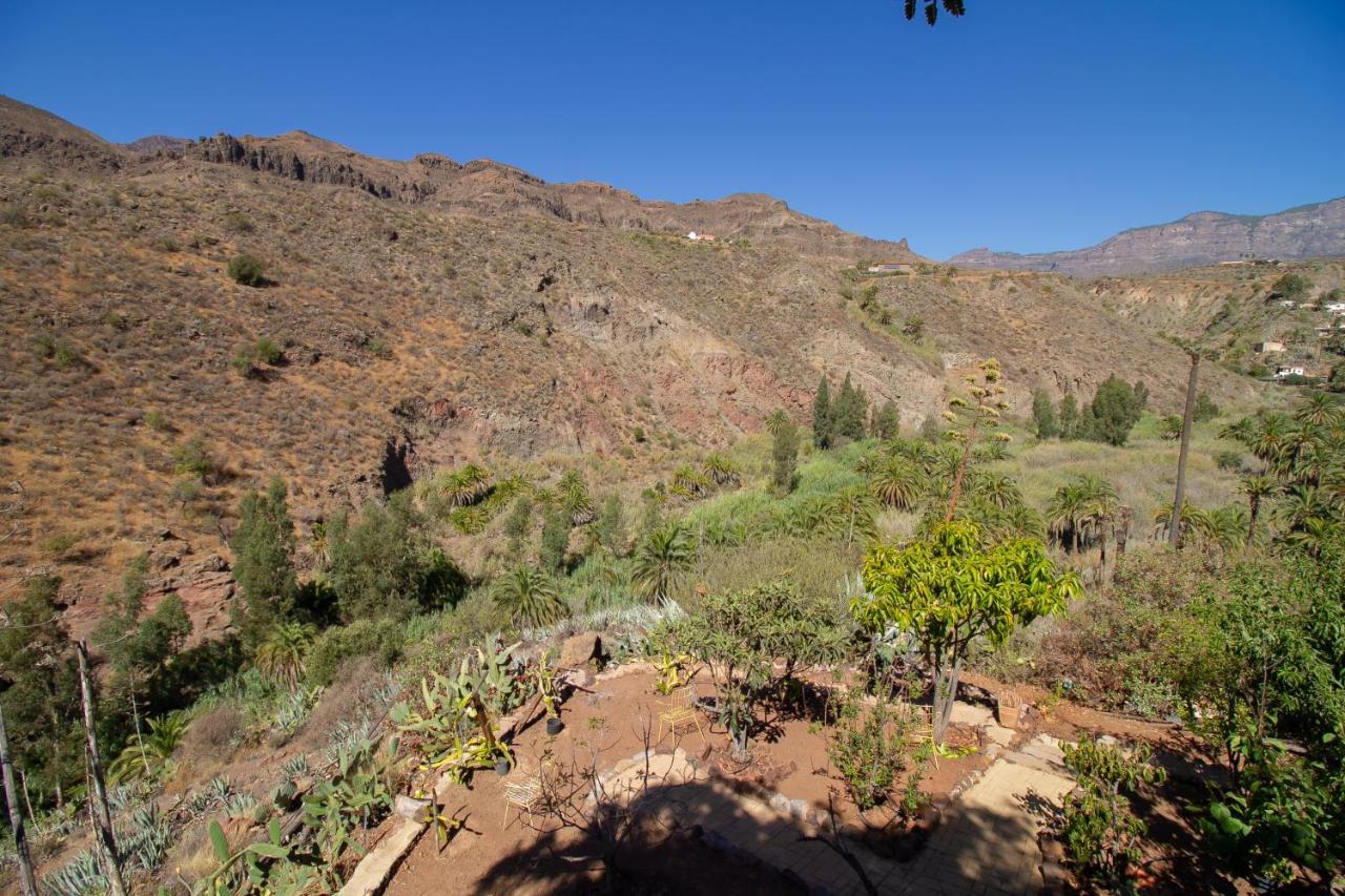 Casa El Lomito Bajo Villa La Sorrueda Kültér fotó