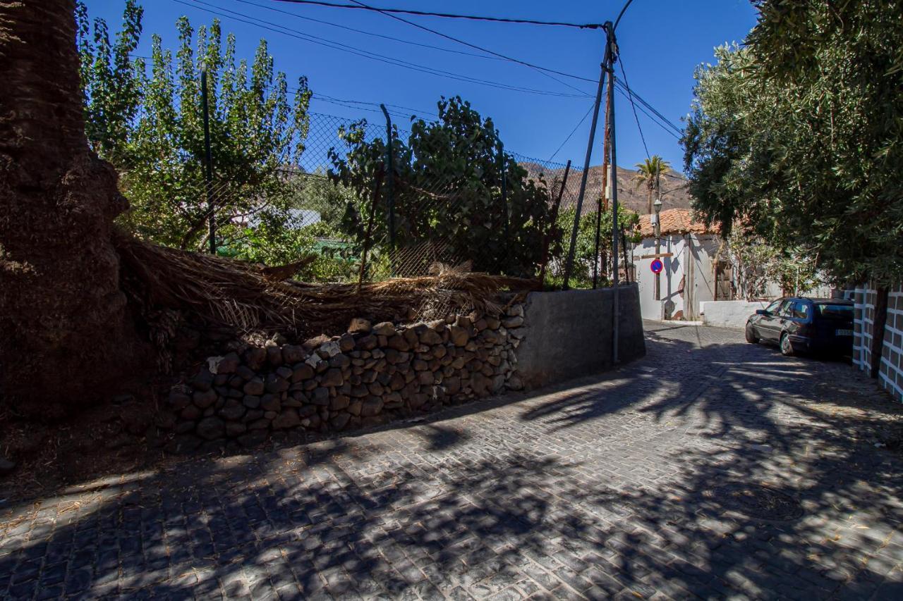 Casa El Lomito Bajo Villa La Sorrueda Kültér fotó