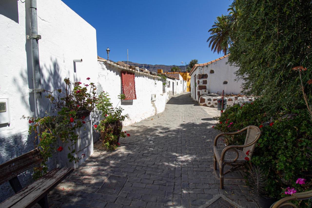 Casa El Lomito Bajo Villa La Sorrueda Kültér fotó