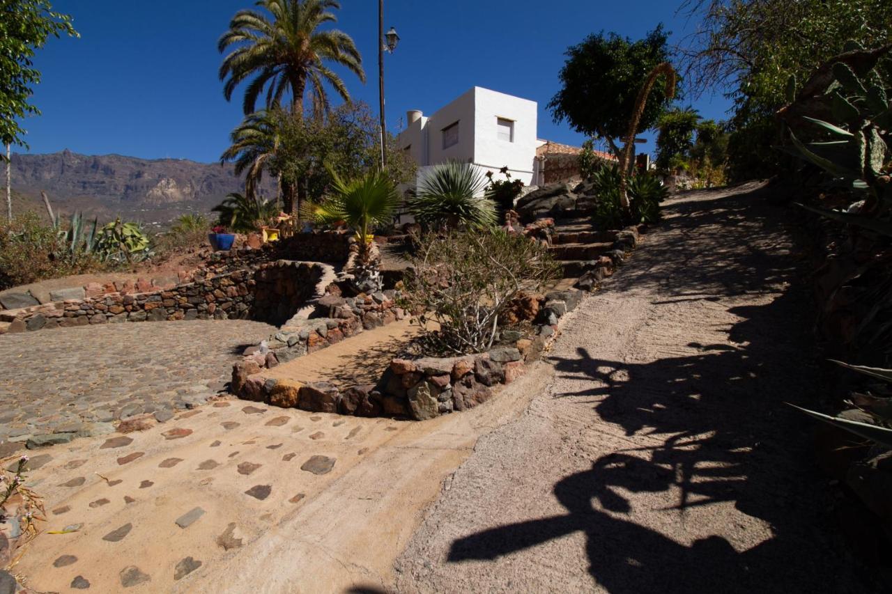 Casa El Lomito Bajo Villa La Sorrueda Kültér fotó