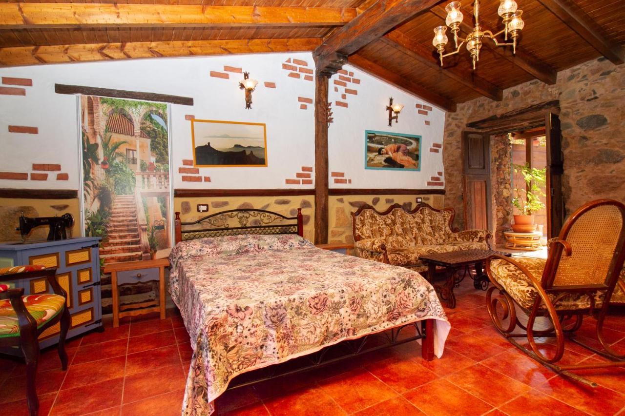 Casa El Lomito Bajo Villa La Sorrueda Kültér fotó