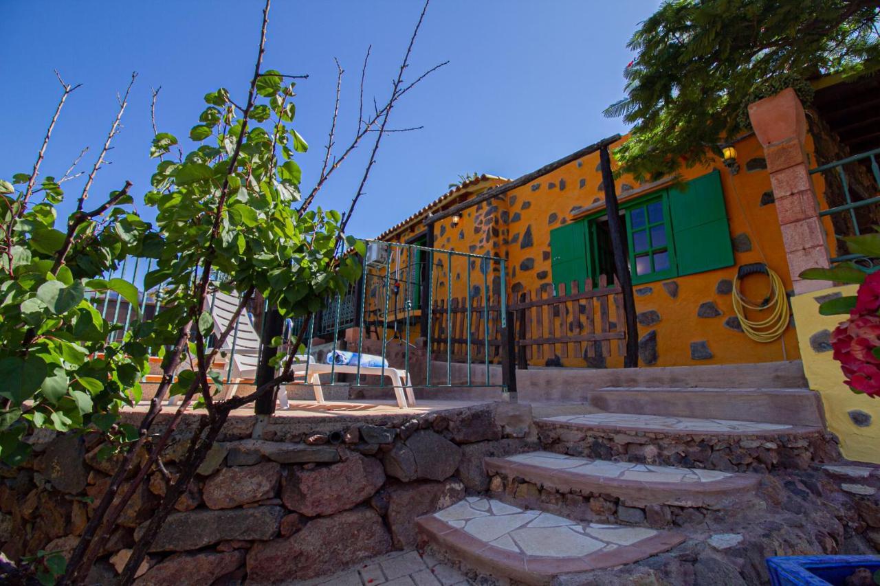 Casa El Lomito Bajo Villa La Sorrueda Kültér fotó