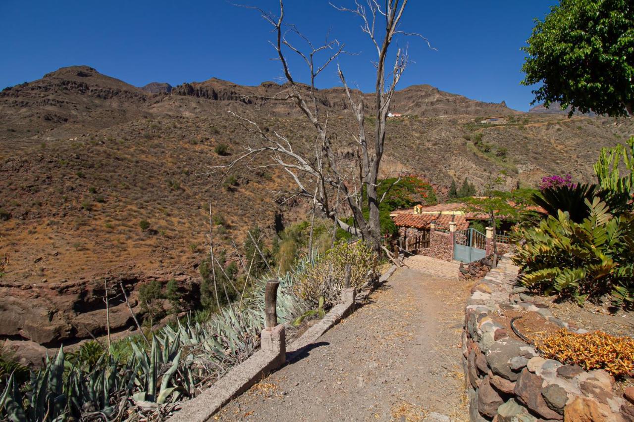 Casa El Lomito Bajo Villa La Sorrueda Kültér fotó