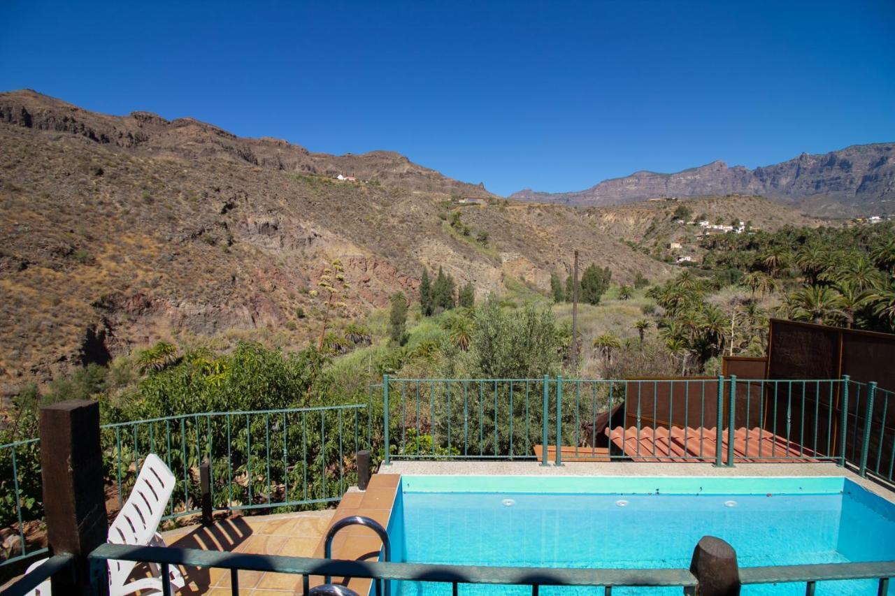 Casa El Lomito Bajo Villa La Sorrueda Kültér fotó