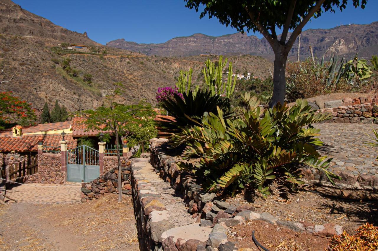 Casa El Lomito Bajo Villa La Sorrueda Kültér fotó