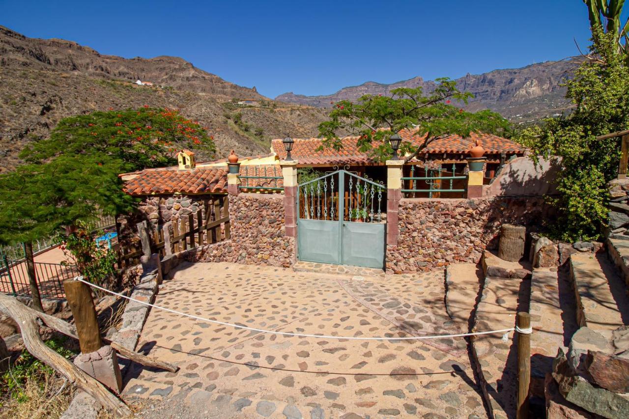 Casa El Lomito Bajo Villa La Sorrueda Kültér fotó