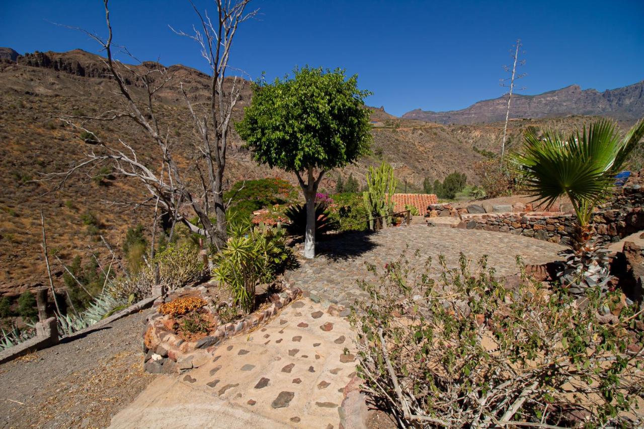 Casa El Lomito Bajo Villa La Sorrueda Kültér fotó